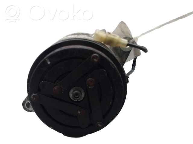 Chevrolet Matiz Ilmastointilaitteen kompressorin pumppu (A/C) 