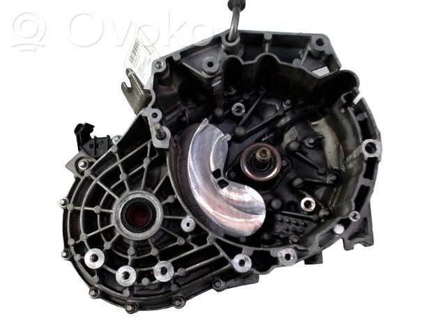 Alfa Romeo Giulietta Manual 6 speed gearbox 