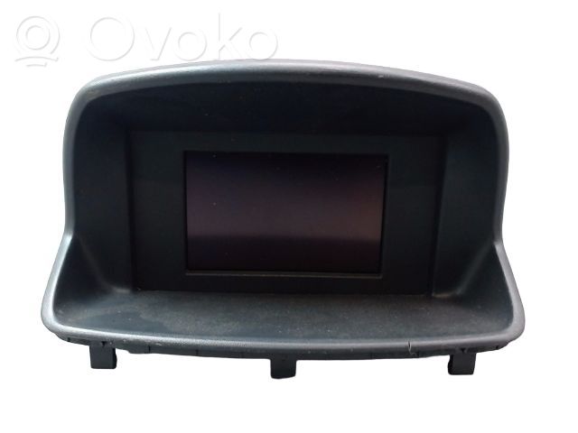 Opel Corsa D Ecran/afișaj/ecran mic 