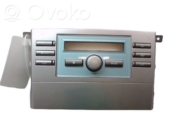 Toyota Corolla E140 E150 Unitate control climatizare 