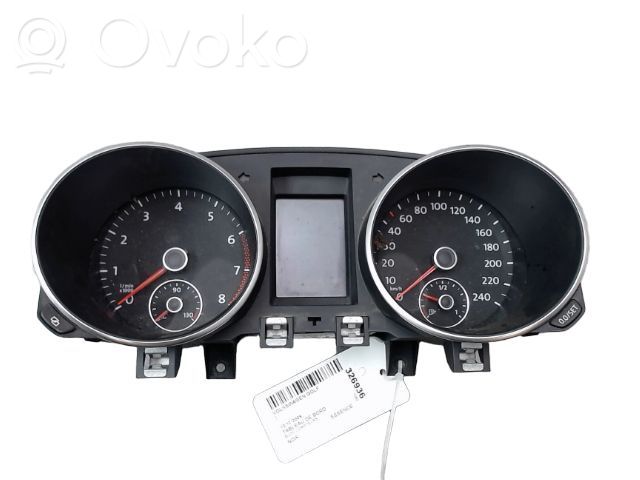 Volkswagen Golf SportWagen Tachimetro (quadro strumenti) 