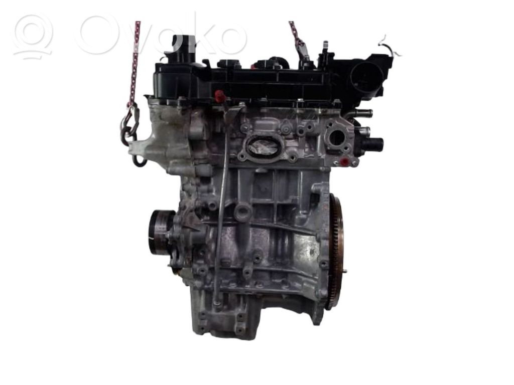 Toyota Aygo AB40 Motor