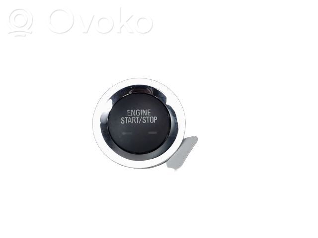 Opel Astra K Engine start stop button switch 