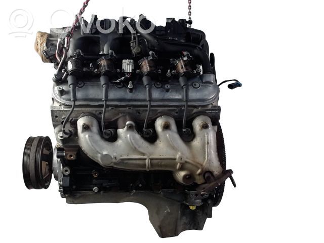 Двигатель   ESCALADE6200