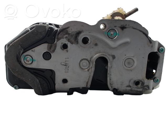 Chevrolet Cruze Front door lock 