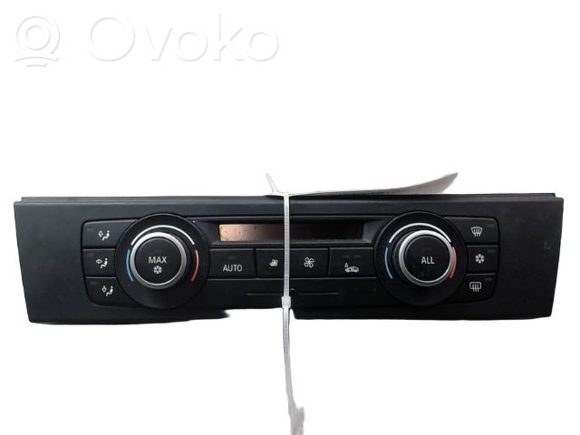 BMW M3 Climate control unit 