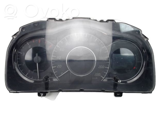 Nissan Note (E12) Speedometer (instrument cluster) 