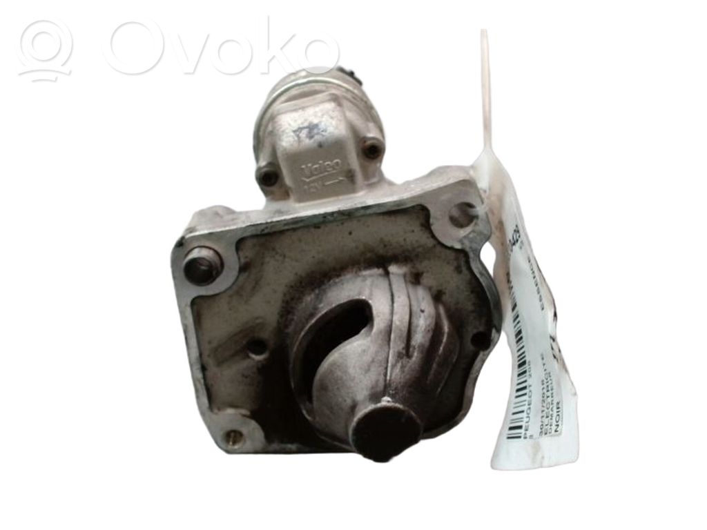 Peugeot 208 I Electromotor 