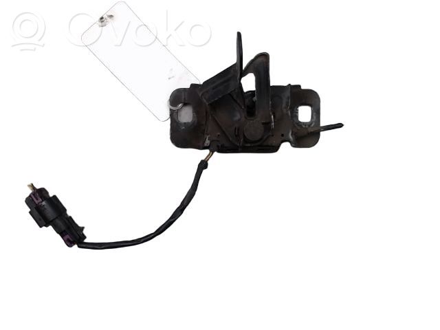 Chevrolet Aveo Serrure de capot 
