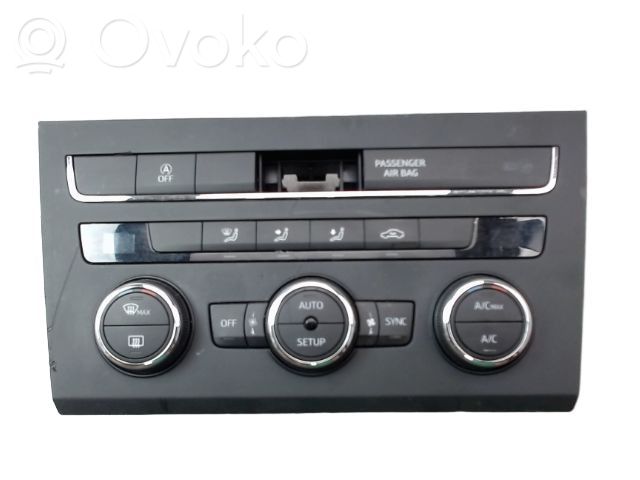 Seat Leon (5F) Climate control unit 