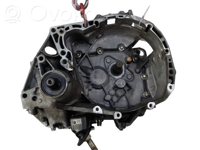 Renault Clio II Cutie viteze manuală cu 5 trepte 
