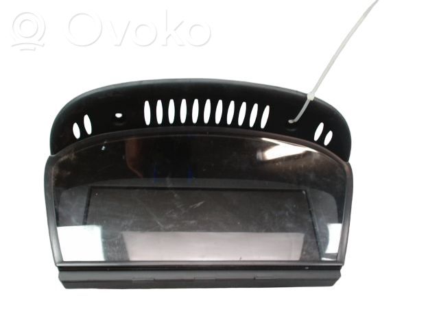BMW M5 Screen/display/small screen 