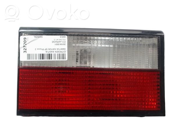 Citroen Xantia Lampy tylnej klapy bagażnika 