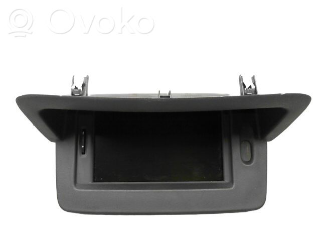 Renault Clio III Botón interruptor de bloqueo de puertas