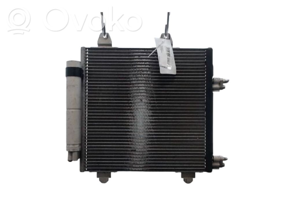 Peugeot 107 Radiator lichid răcire