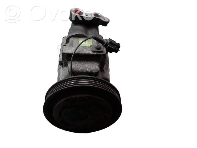 Nissan Micra C+C Air conditioning (A/C) compressor (pump) 