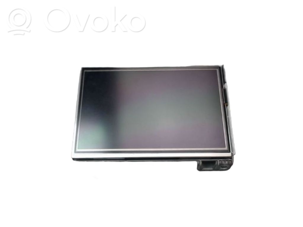Peugeot 208 I Monitor/display/piccolo schermo