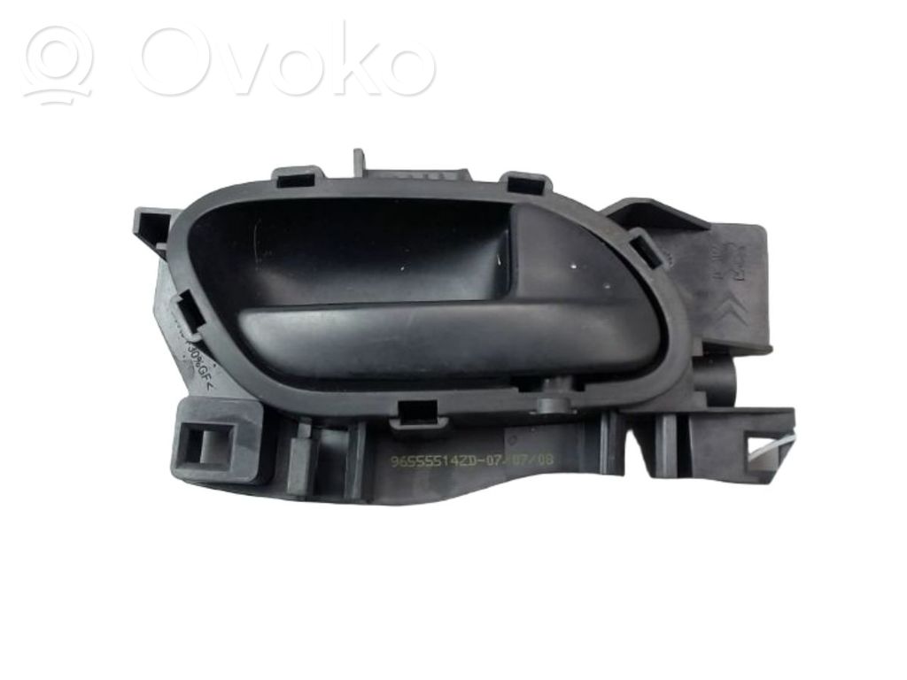 Citroen Berlingo Mâner interior ușă față 