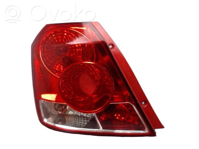 Chevrolet Kalos Rear/tail lights 