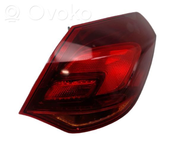 Opel Astra J Takavalot 
