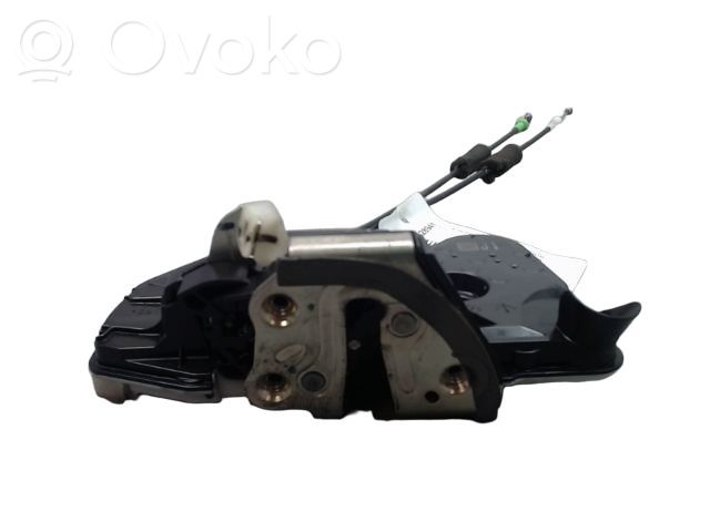 Citroen C1 Priekinė durų spyna 