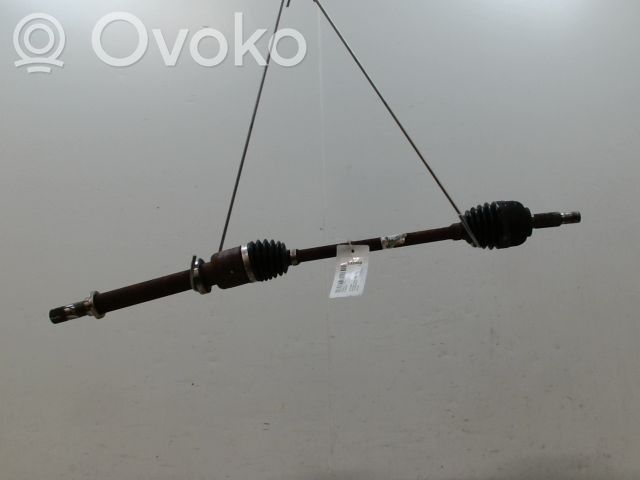 Renault Clio III Semiasse anteriore