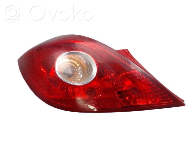 Opel Corsa F Lampa tylna 