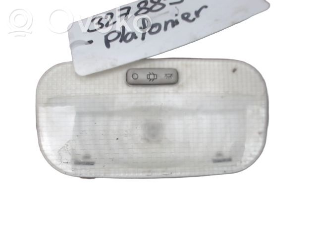 Peugeot 207 Front seat light 