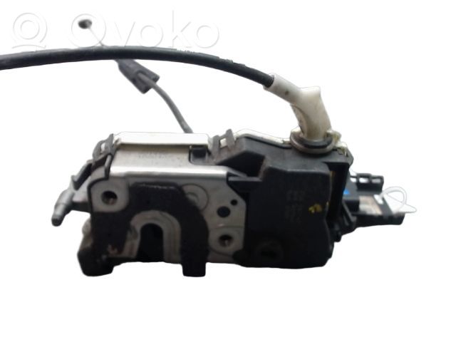 Peugeot 308 SW  Serratura portiera anteriore 
