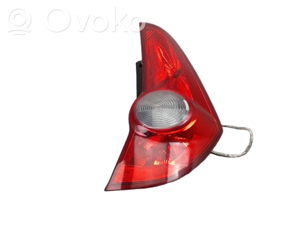 Opel Agila B Lampa tylna