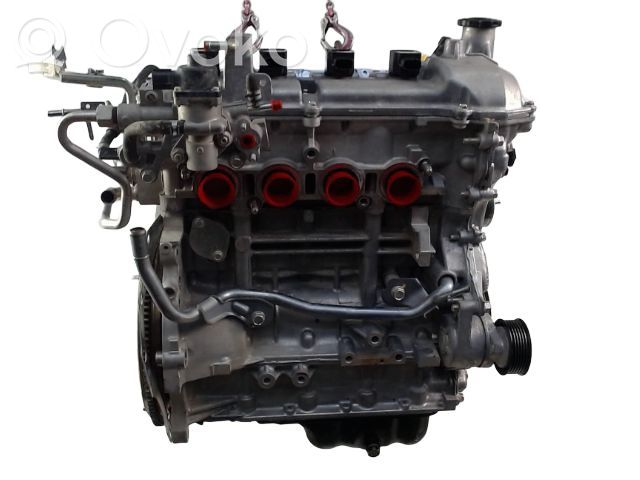 Mazda 2 Motor 