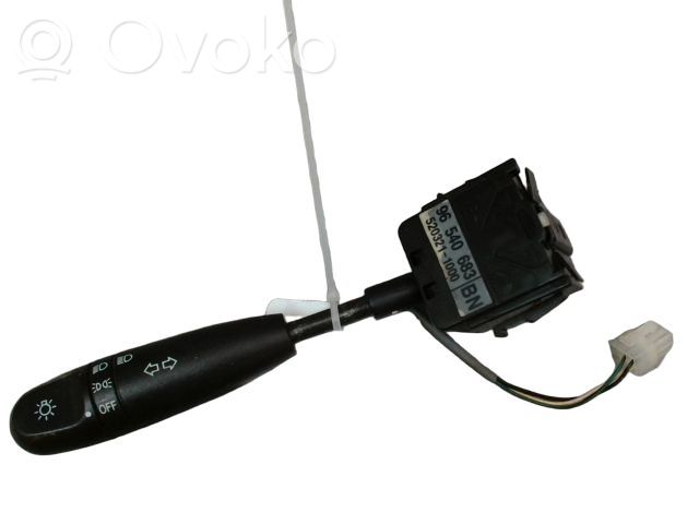 Chevrolet Aveo Interruttore luci 