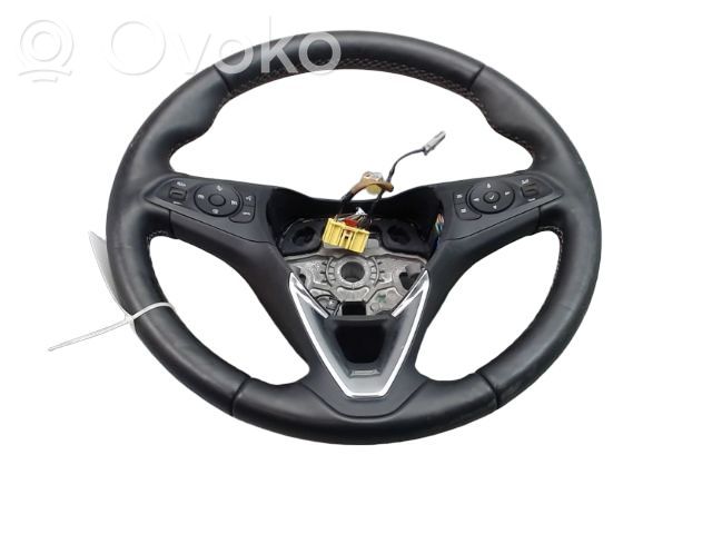 Opel Astra K Ohjauspyörä 