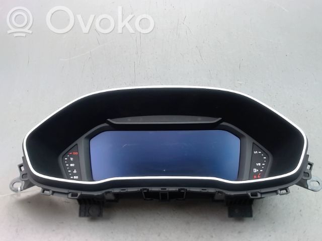 Audi Q3 F3 Nopeusmittari (mittaristo)