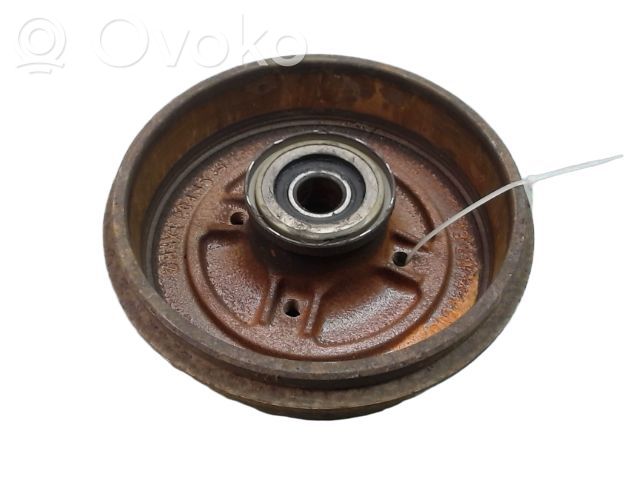 Renault Twingo II Drum brake (rear) 