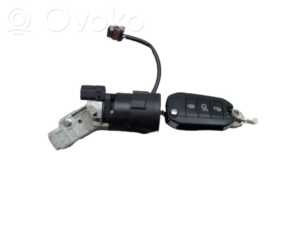 Peugeot 208 I Blocchetto accensione 