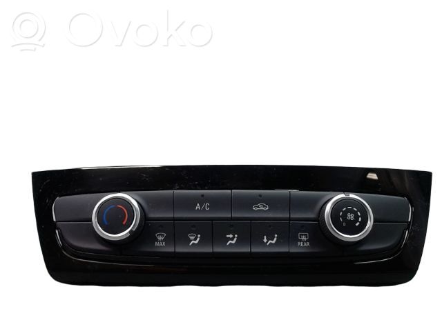 Opel Corsa F Unitate control climatizare 