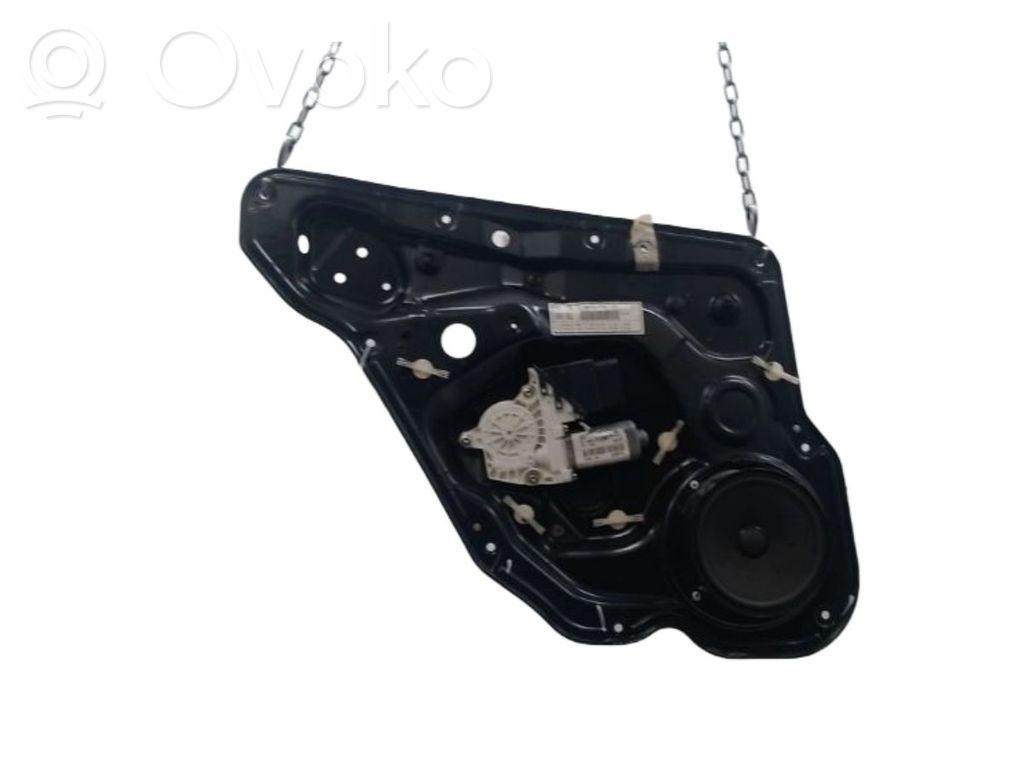 Seat Leon (5F) Alzacristalli della portiera posteriore con motorino 