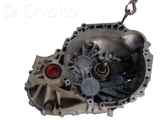 Toyota Auris 150 Manualna 6-biegowa skrzynia biegów 