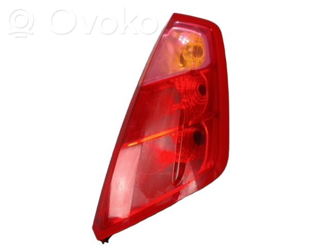 Fiat Punto (199) Luci posteriori 