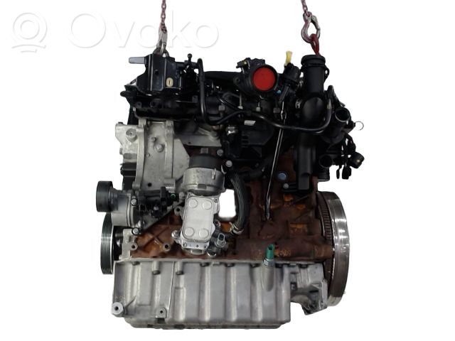 Peugeot 508 Motor 
