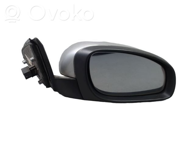 Opel Vectra C Elektryczne lusterko boczne drzwi przednich 