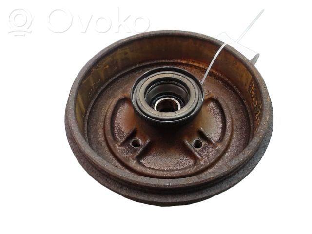 Renault Twingo II Drum brake (rear) 