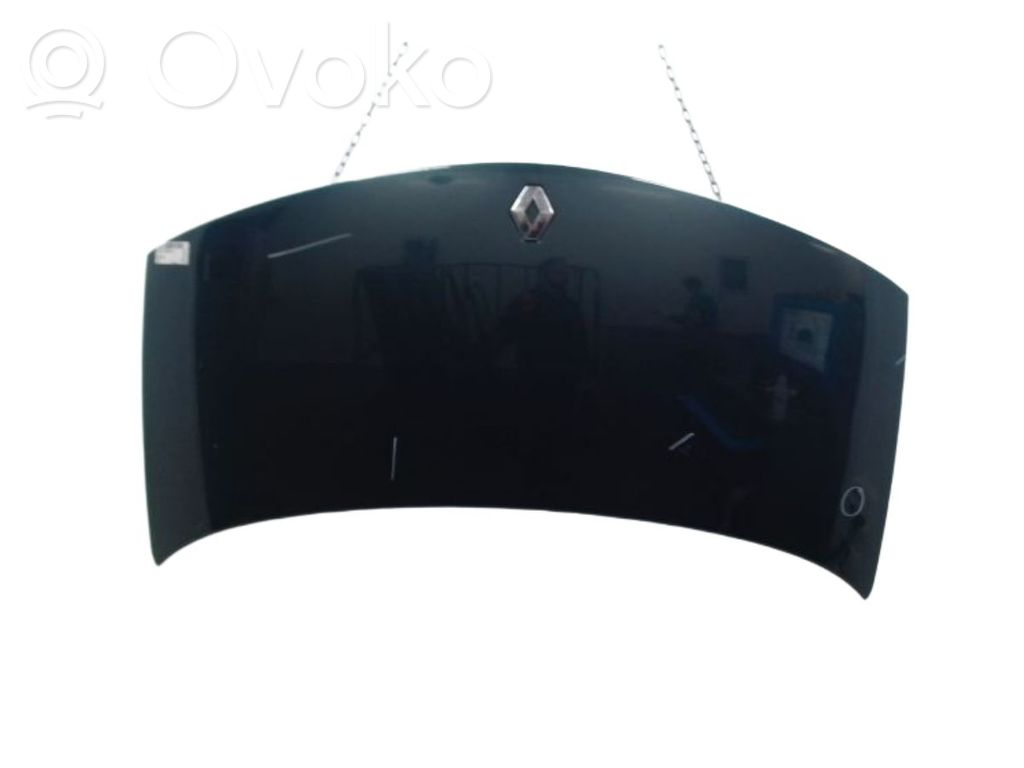 Renault Espace V (RFC) Vano motore/cofano