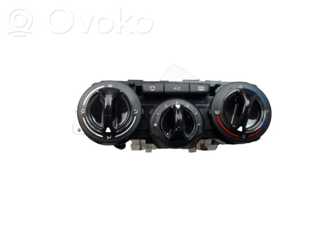 Peugeot 208 I Unitate control climatizare 