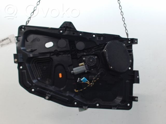 Ford Fiesta Alzacristalli della portiera anteriore con motorino