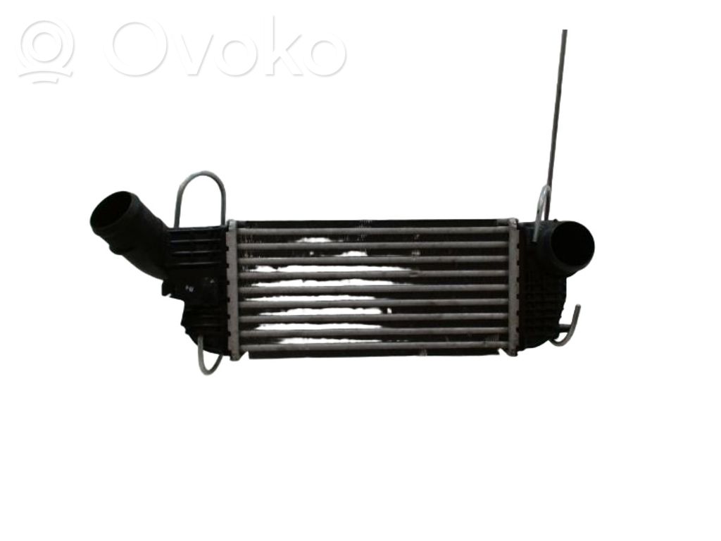 Peugeot 508 Chłodnica powietrza doładowującego / Intercooler 