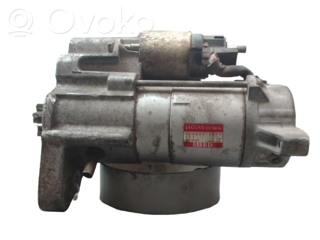 Jaguar XF Electromotor 