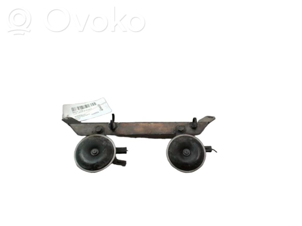 Nissan Juke I F15 Signal sonore
