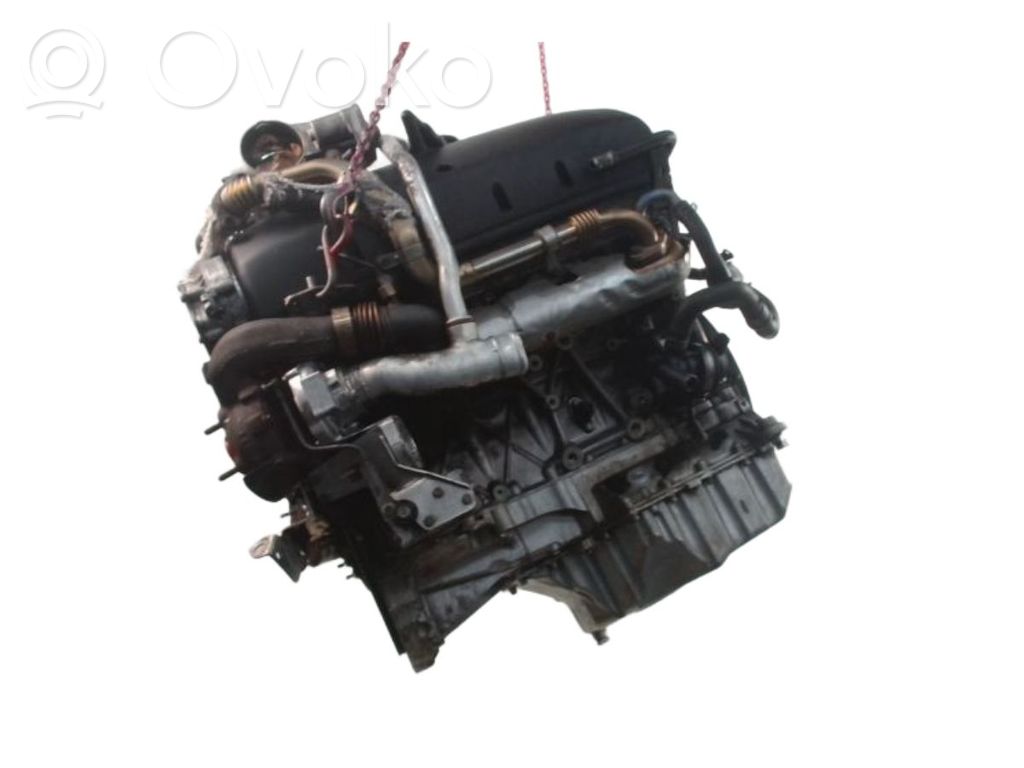 Volkswagen Touareg I Motor
